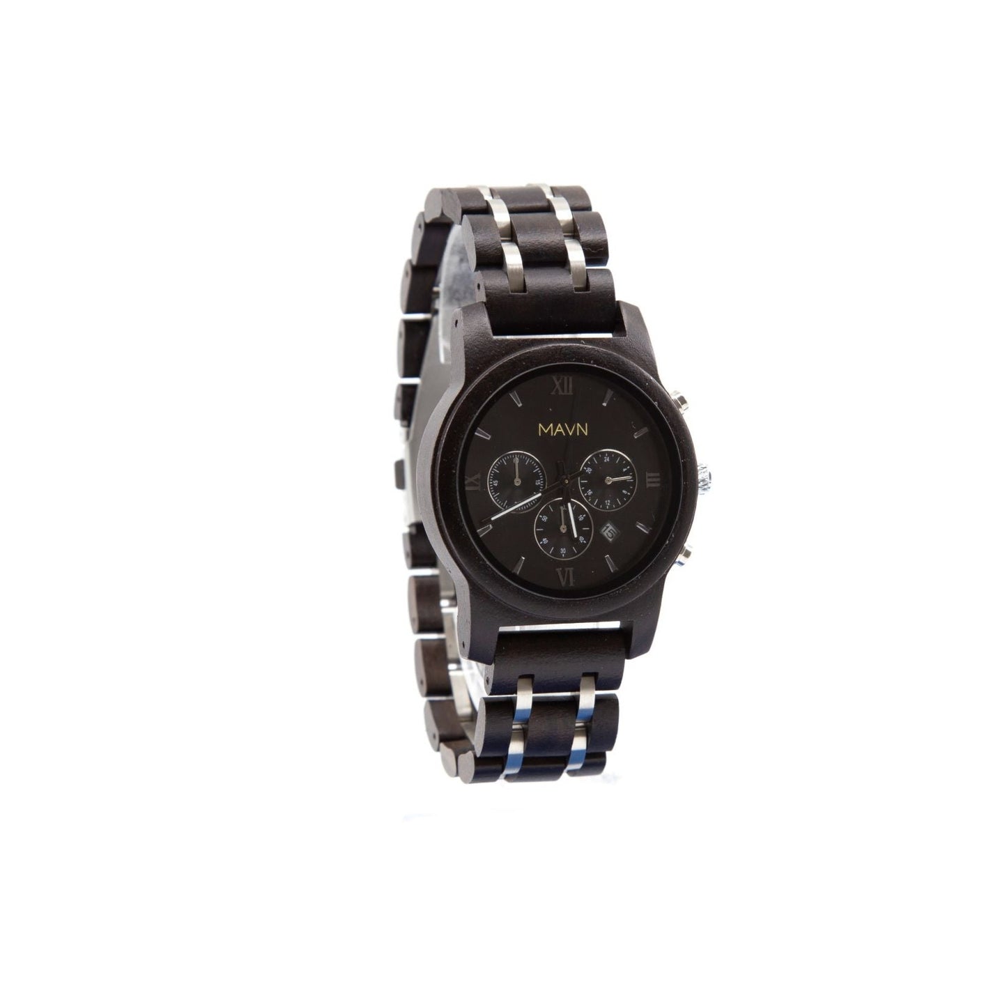 Träklocka - Stenshuvuds