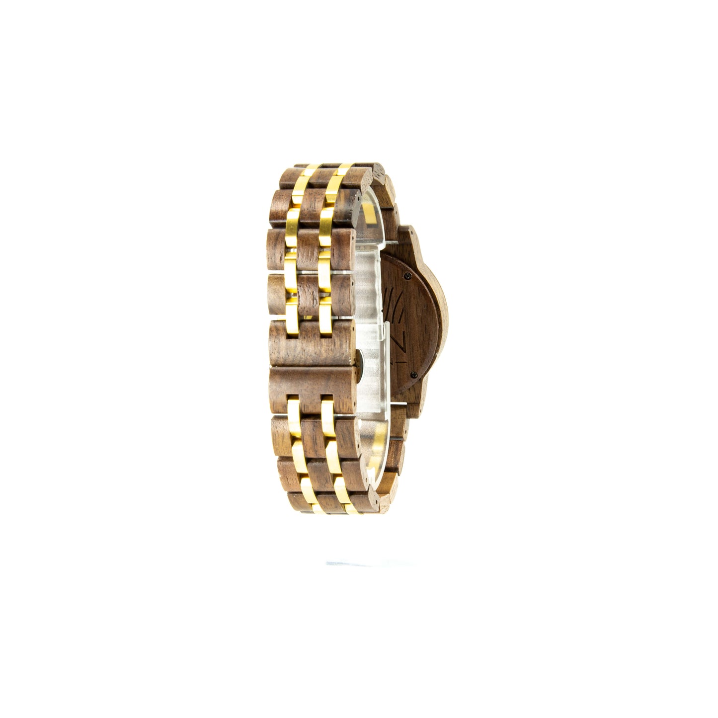 Träklocka - Terralux