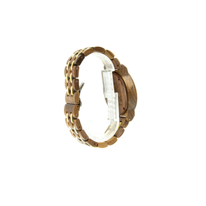 Träklocka - Terralux