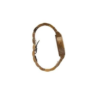 Träklocka - Terralux