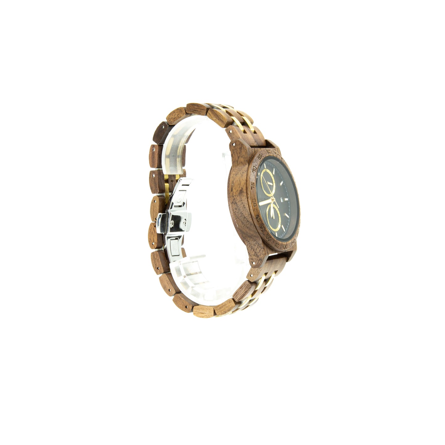 Träklocka - Terralux