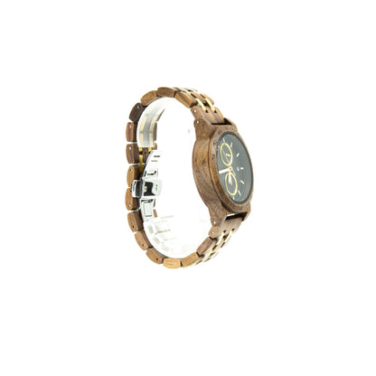 Träklocka - Terralux