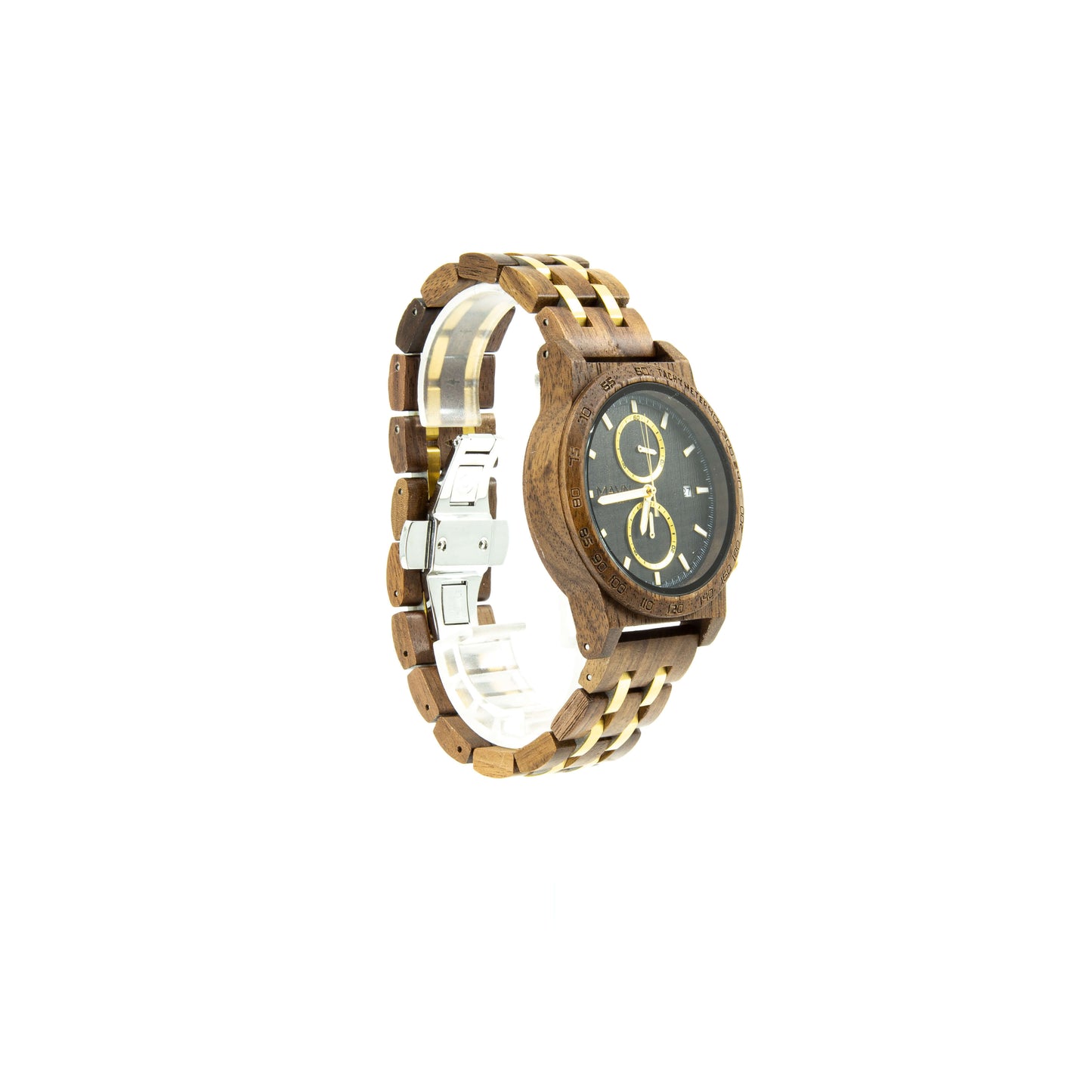 Träklocka - Terralux