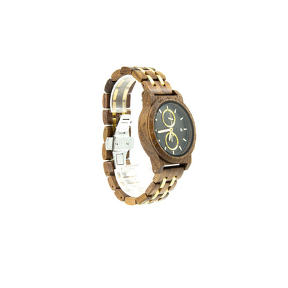 Träklocka - Terralux