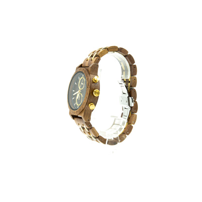 Träklocka - Terralux