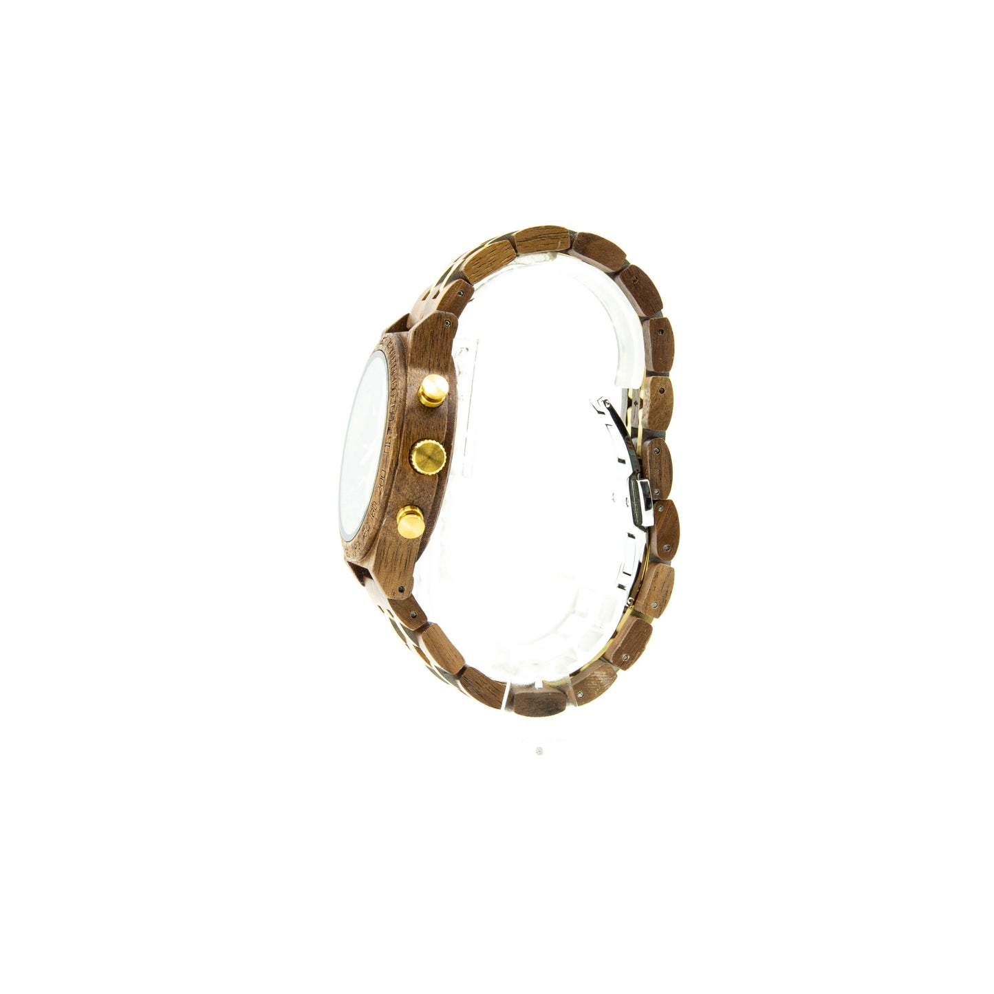 Träklocka - Terralux