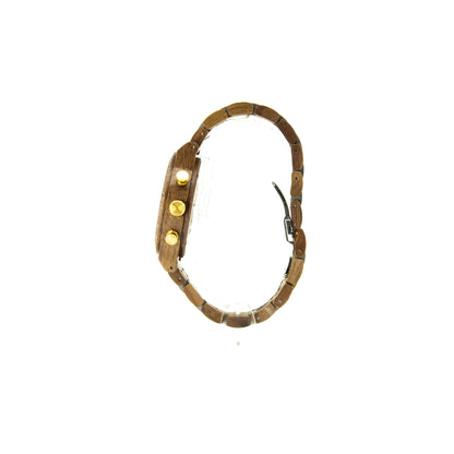 Träklocka - Terralux