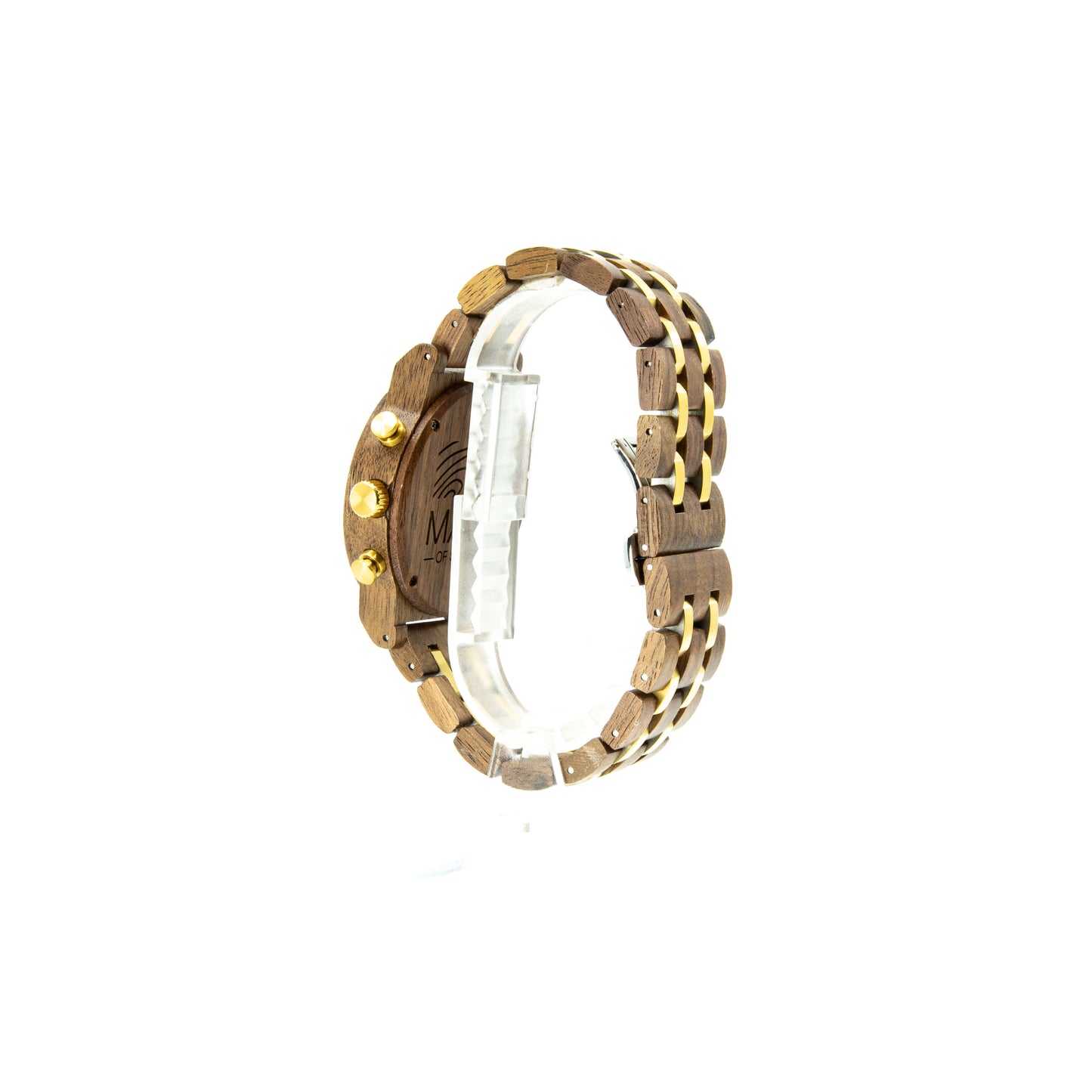 Träklocka - Terralux