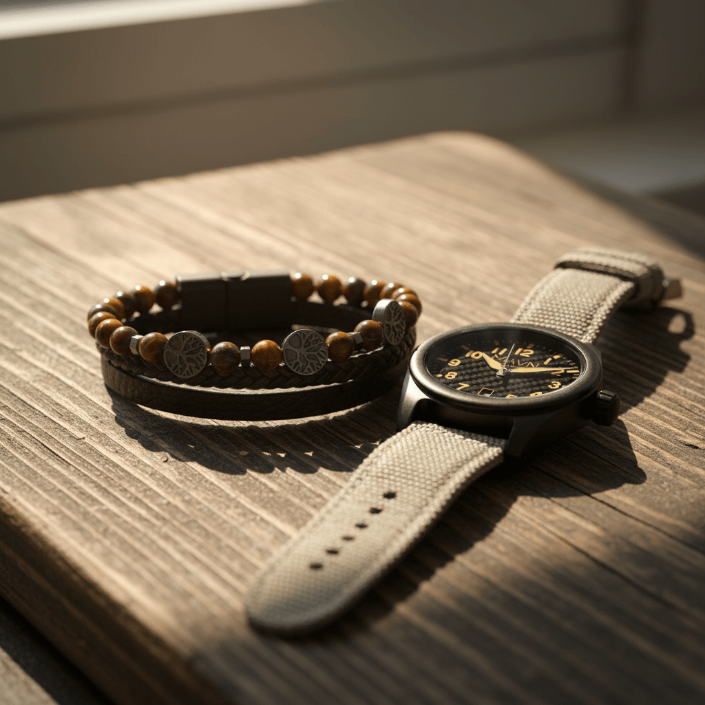 Gåvoset herr: Lunor & Tobisvik