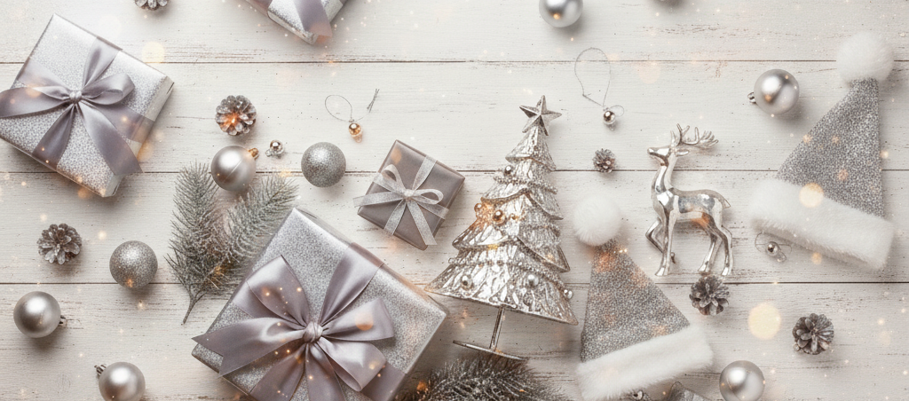 Årets Personliga Julklapp Till Honom