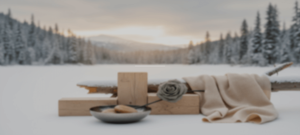 En gåva med omtanke