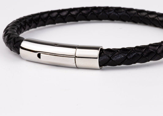 Sandar läderarmband herr MAVN Of Sweden, armband, herr, läderarmband, stilren, presentbox, matcha, outfit, leverans, fri frakt, fri retur, Student present
